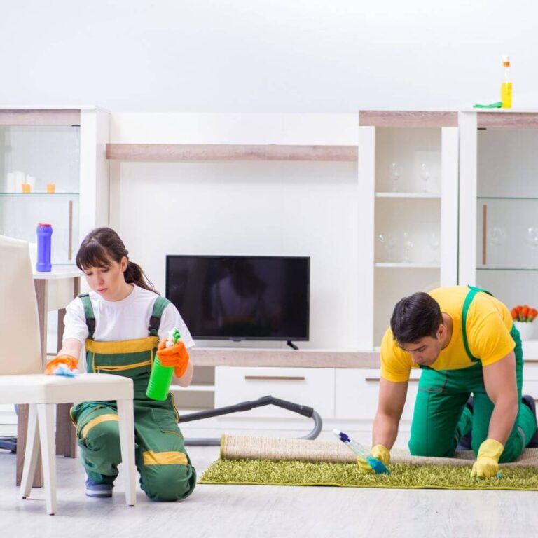 Get The Best Home Cleaning Services Make Easy Maid