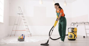post construction cleaning los angeles
